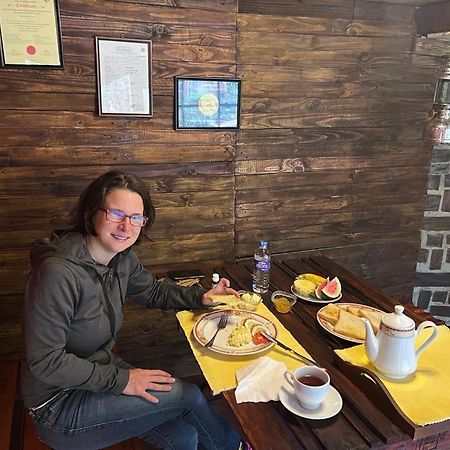 Homeaway Homestay Hatton Eksteriør billede
