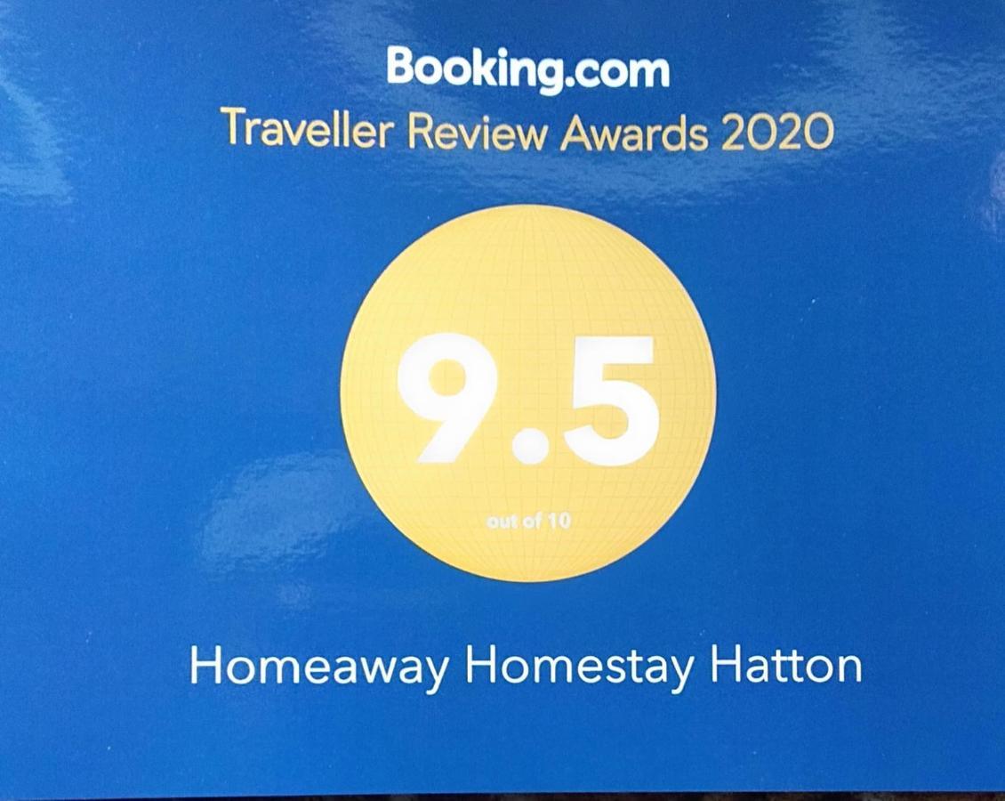 Homeaway Homestay Hatton Eksteriør billede